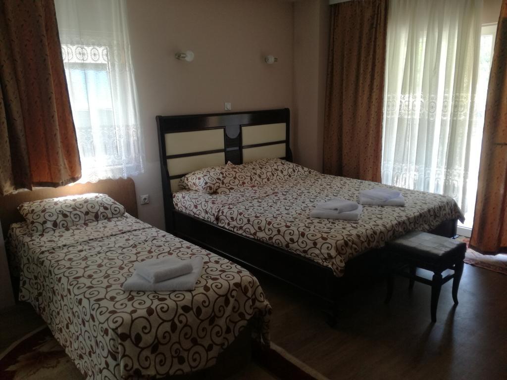 Villa Gala Skopje Eksteriør billede
