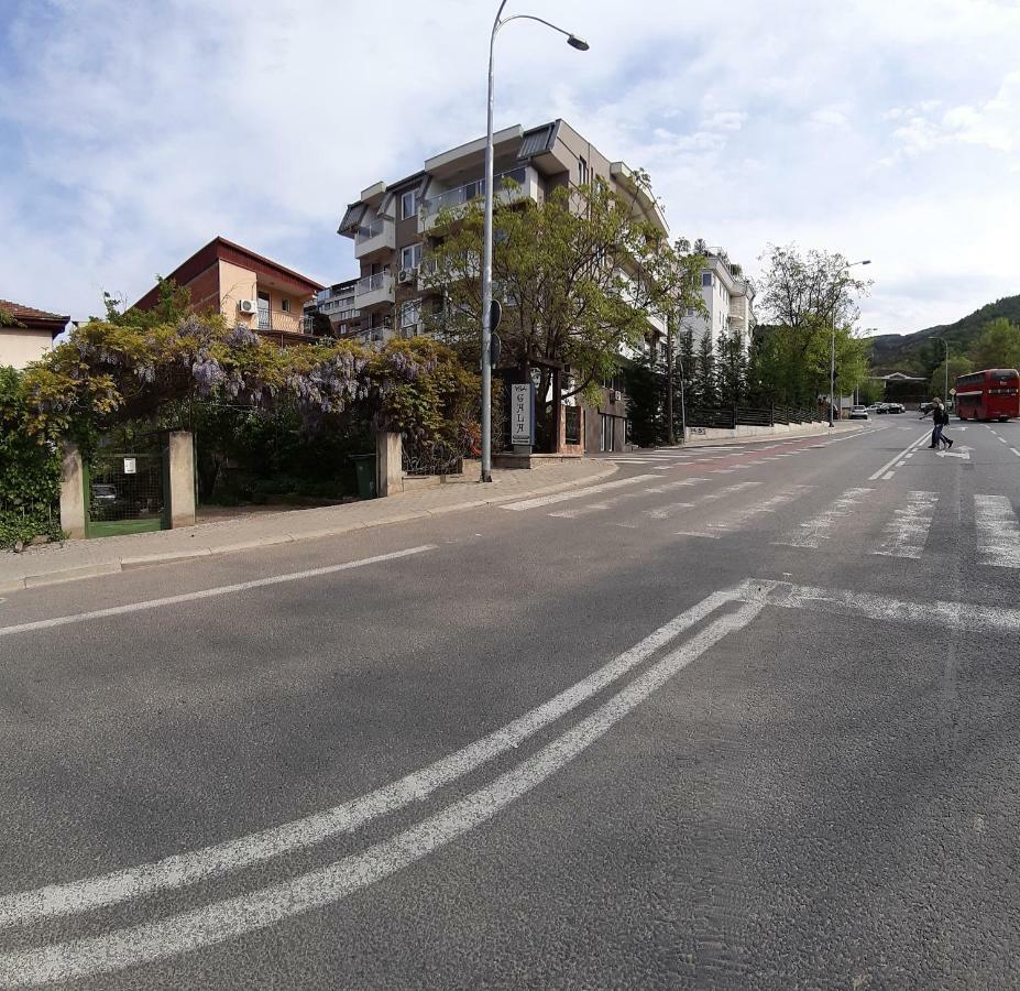 Villa Gala Skopje Eksteriør billede