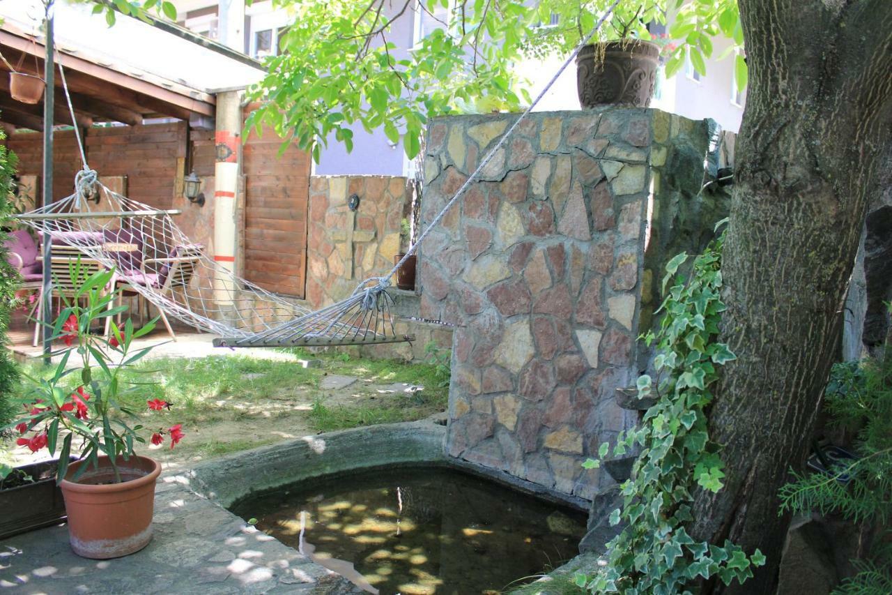 Villa Gala Skopje Eksteriør billede
